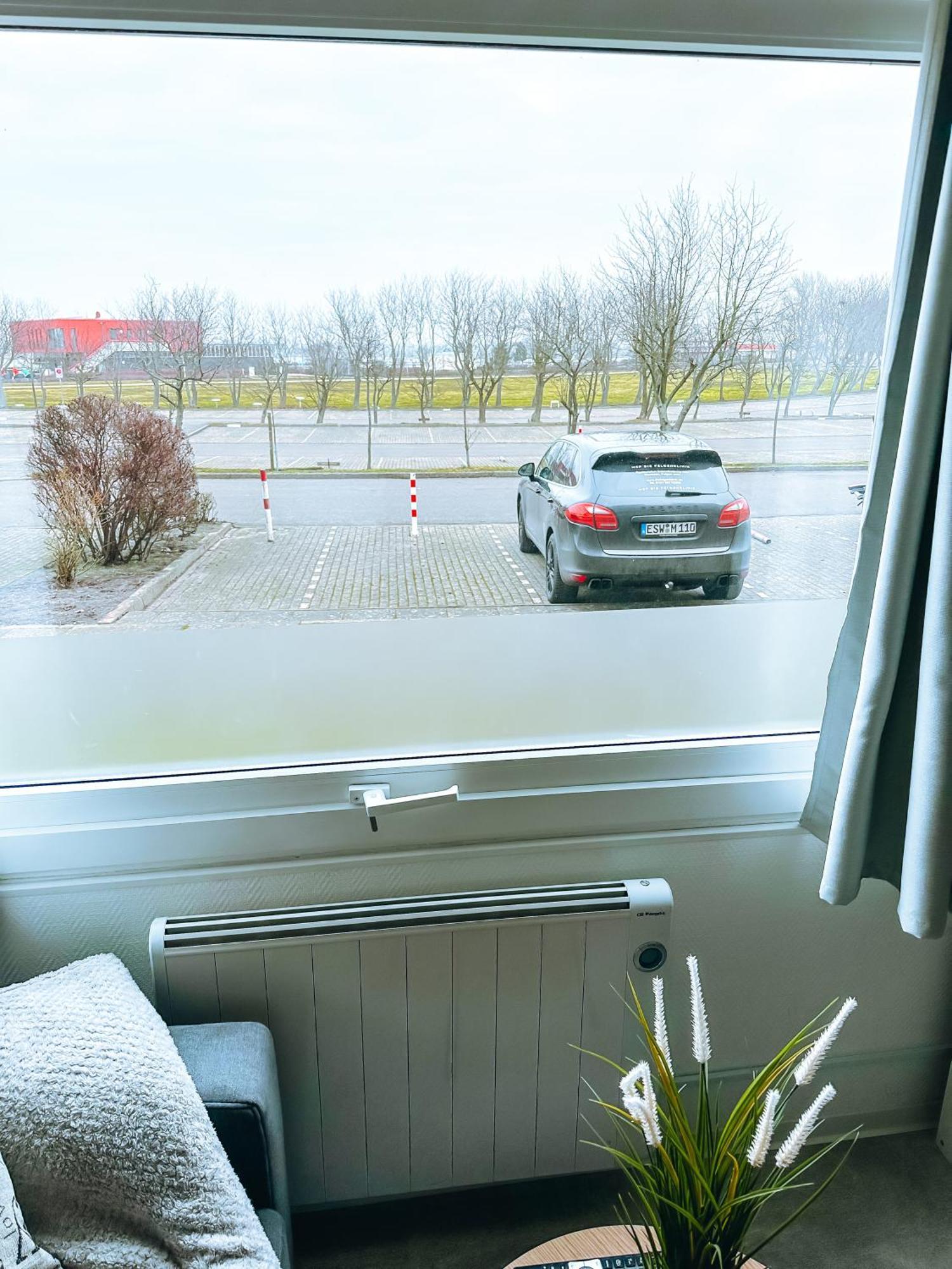 Fewo Markert Burgtiefe auf Fehmarn Exteriör bild